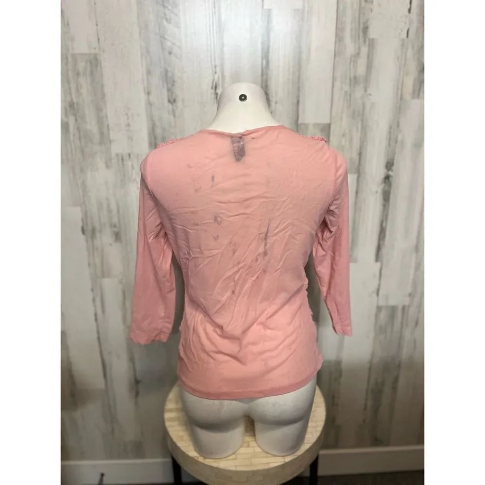 Pink blouse  - Picture 5 of 7